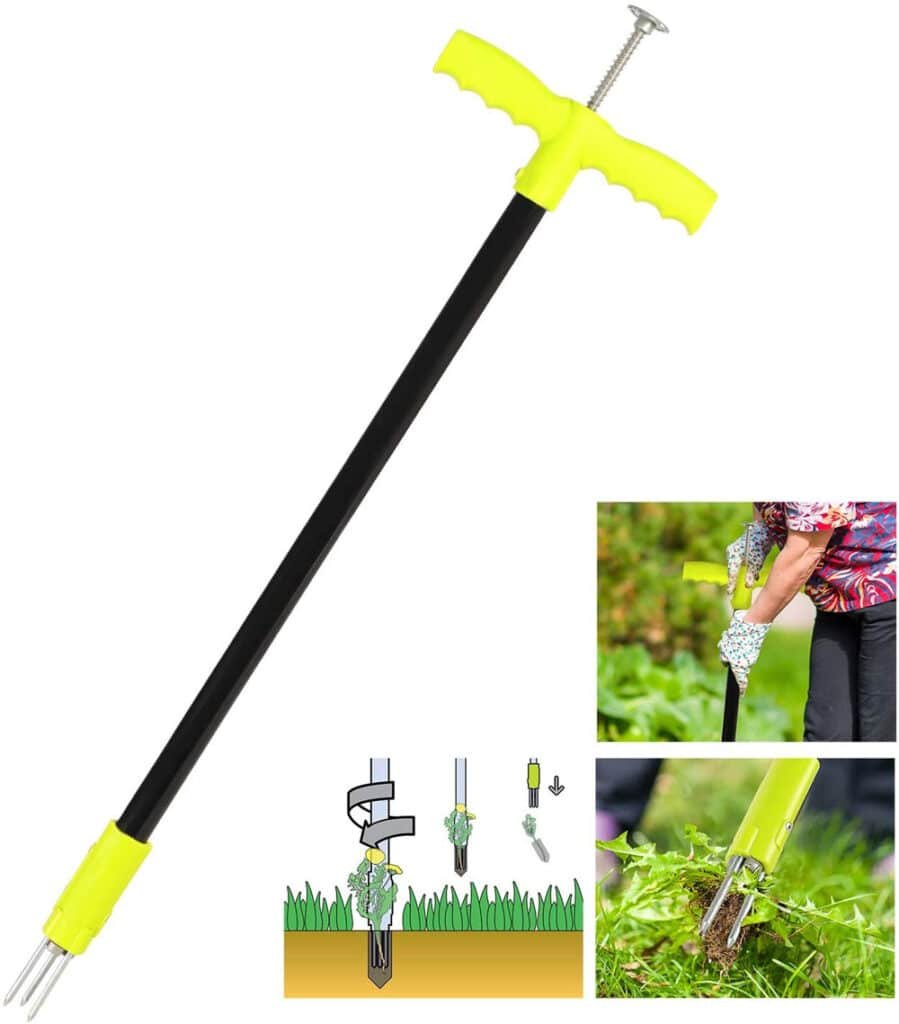 Best Weed Puller For Your Garden Reviews & Buying Guide