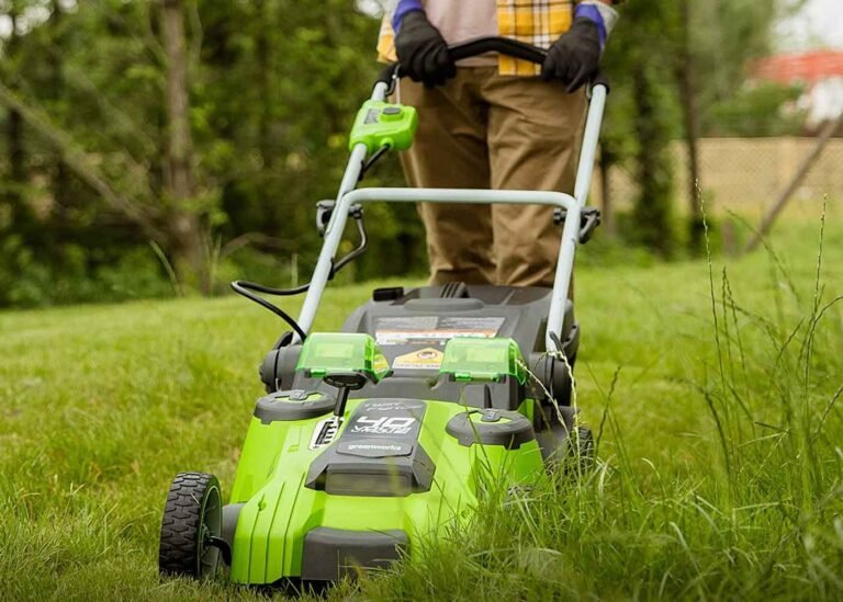 Best High Wheel Lawn Mower For Uneven Grounds Buying Guide