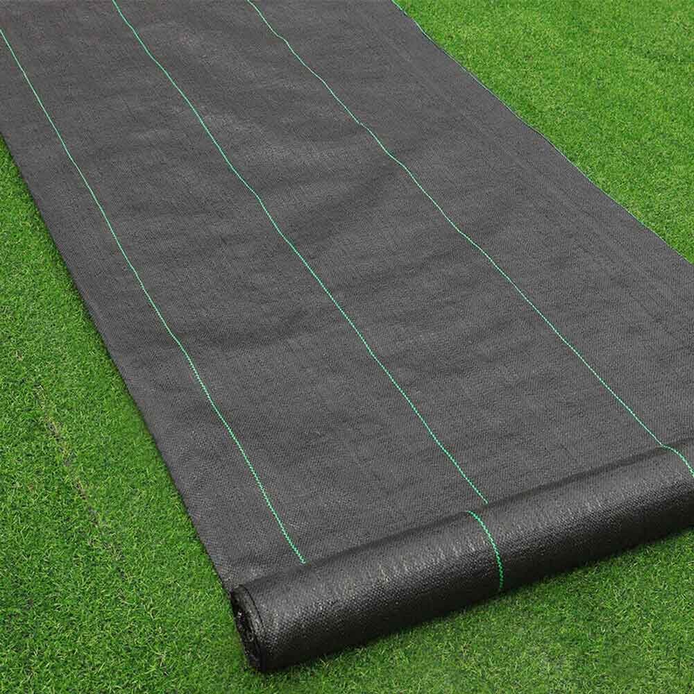 Goasis Lawn Non-woven Weed Barrier Control Fabric