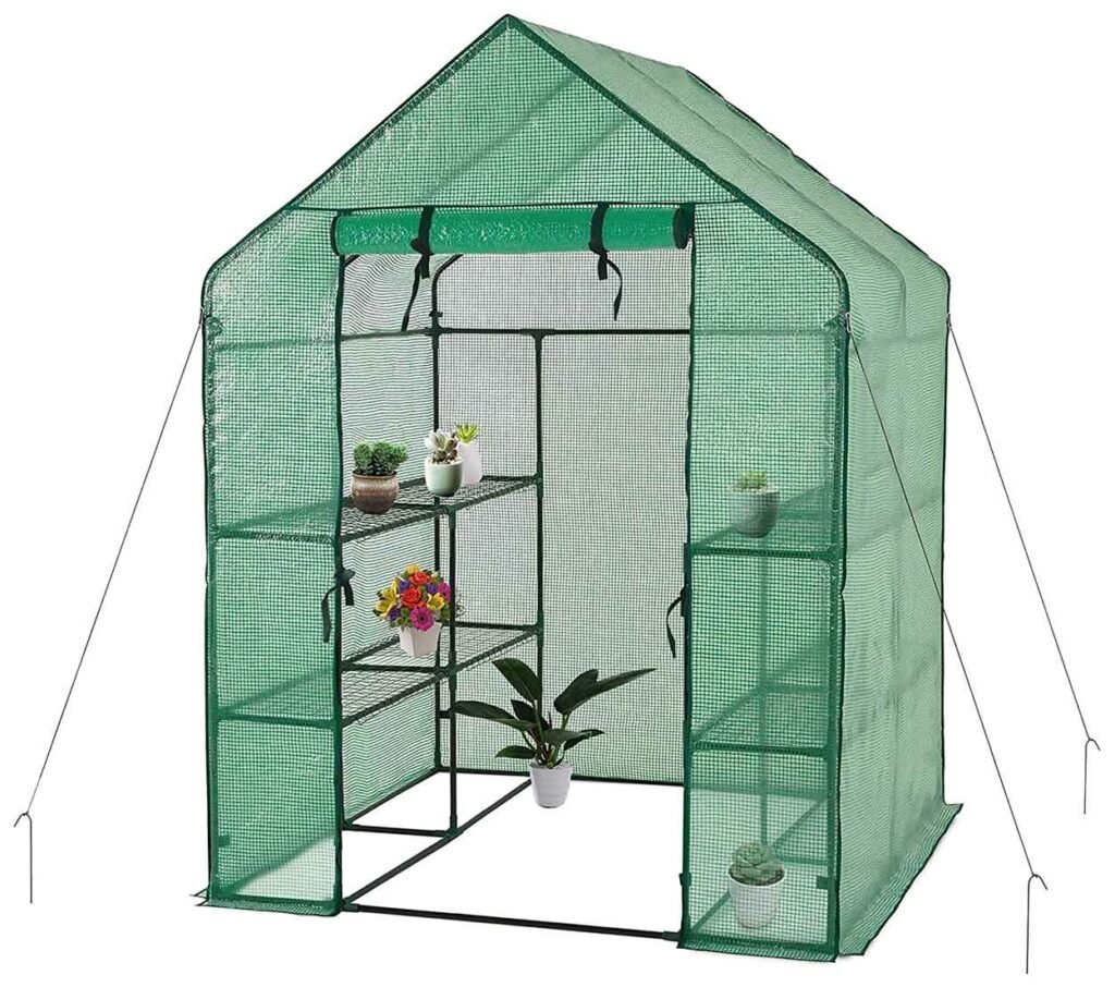 Choosing The Best Portable Greenhouse: Reviews & Buying Guide