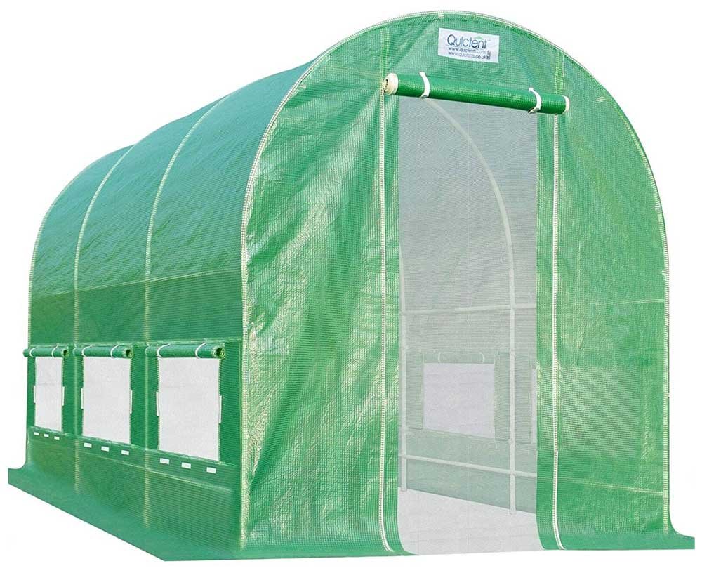 Quictent 12' X 7' X 7' Portable Greenhouse