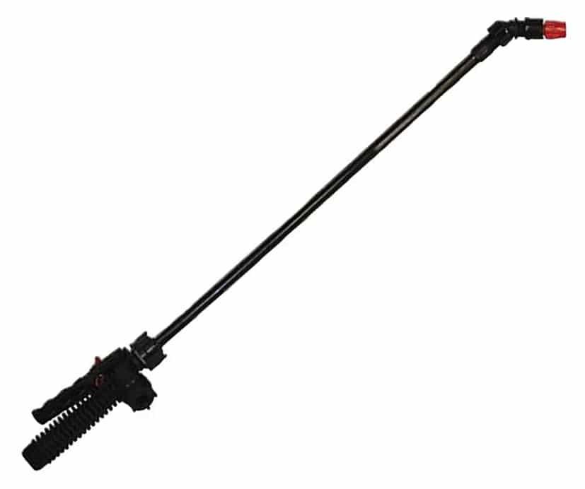 Solo 4900170N 28-Inch Universal Sprayer Wand And Shut off Valve