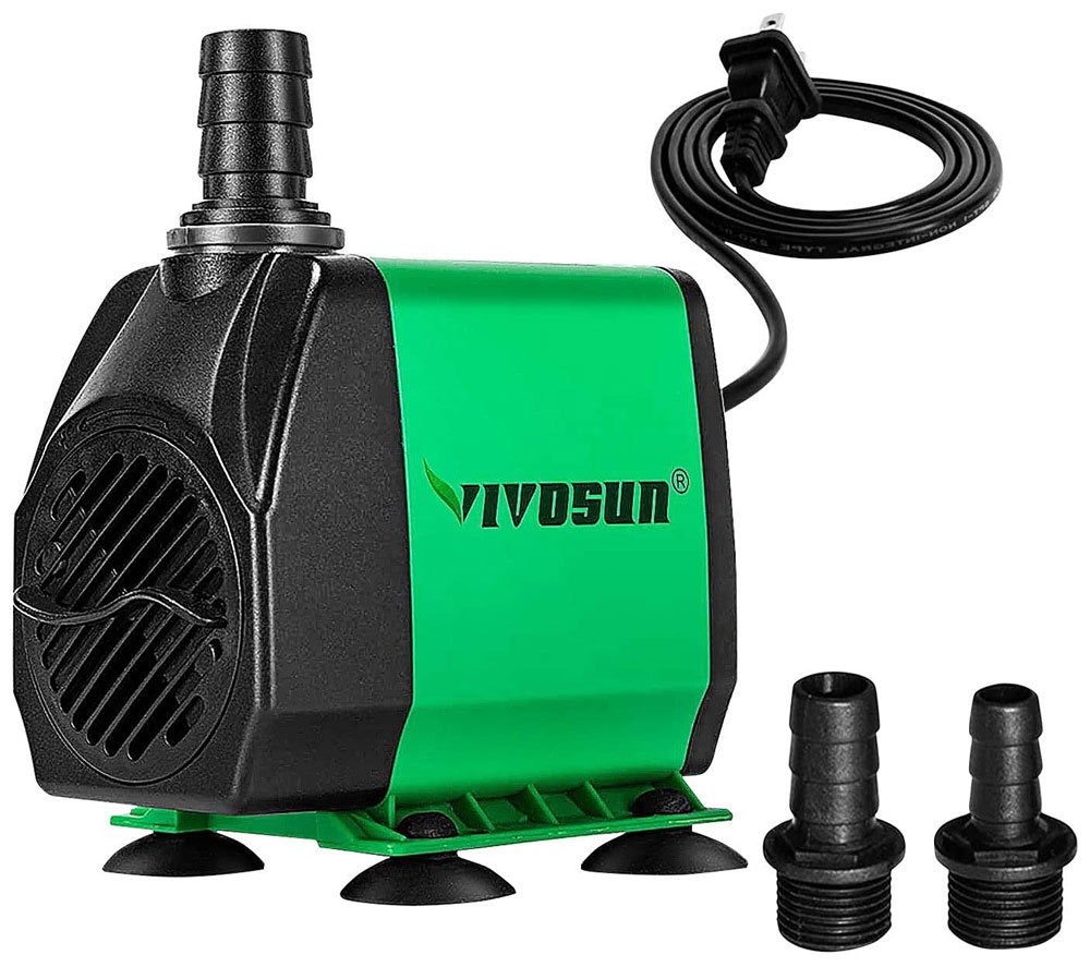 VIVOSUN 800GPH Submersible Pump