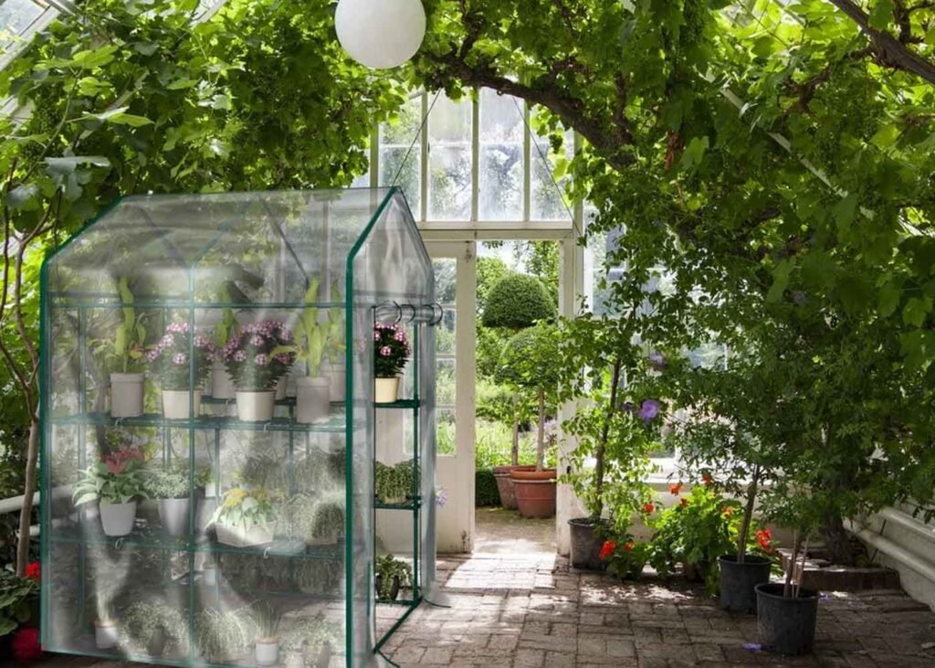 best Portable Greenhouse featured