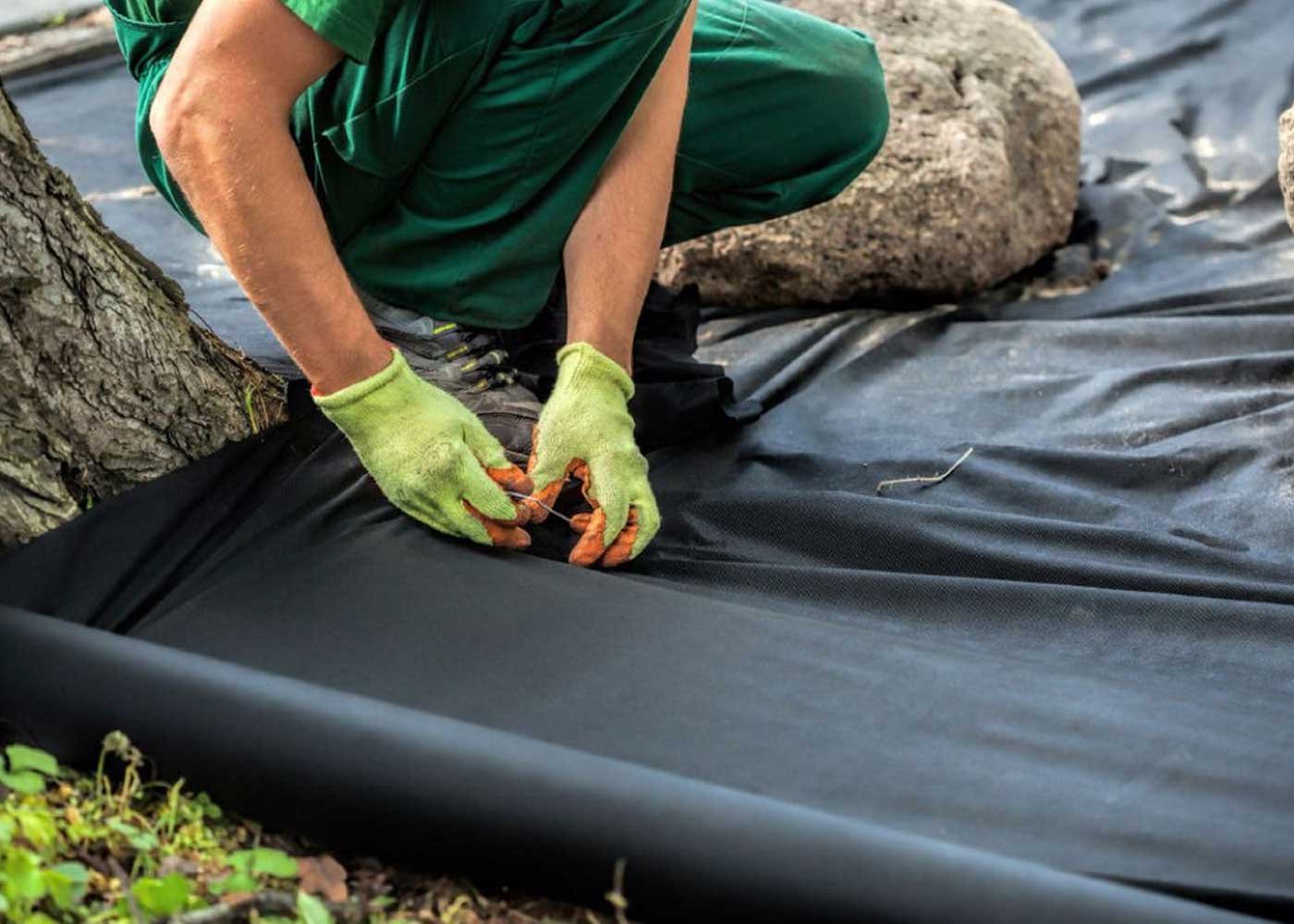 Best landscaping fabric & Weed Barrier for Weed Control