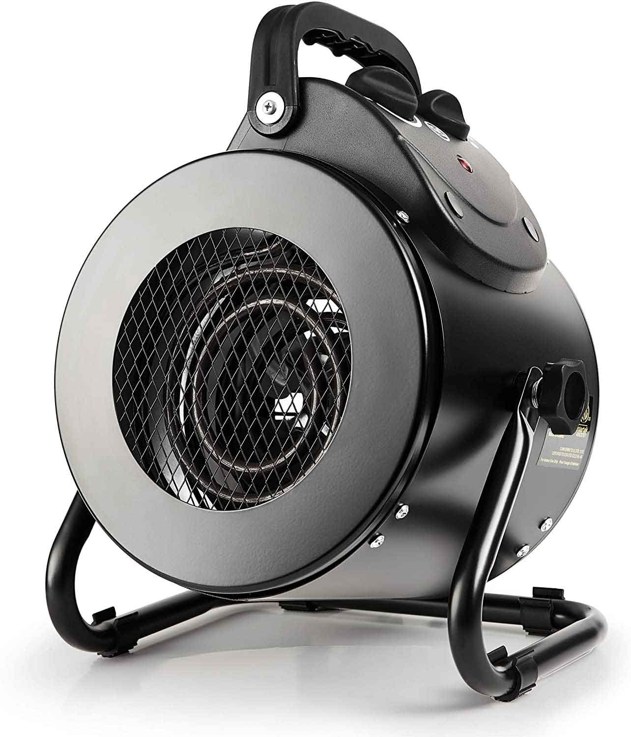 iPower Electric Heater Fan for Greenhouse