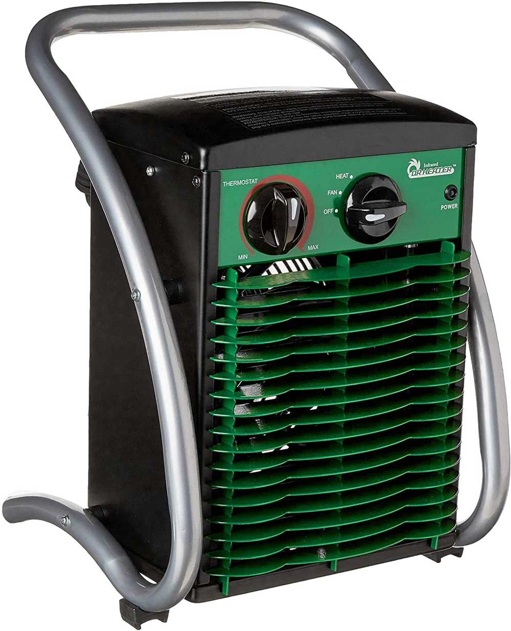 Dr. Heater DR218-1500W Greenhouse Heater