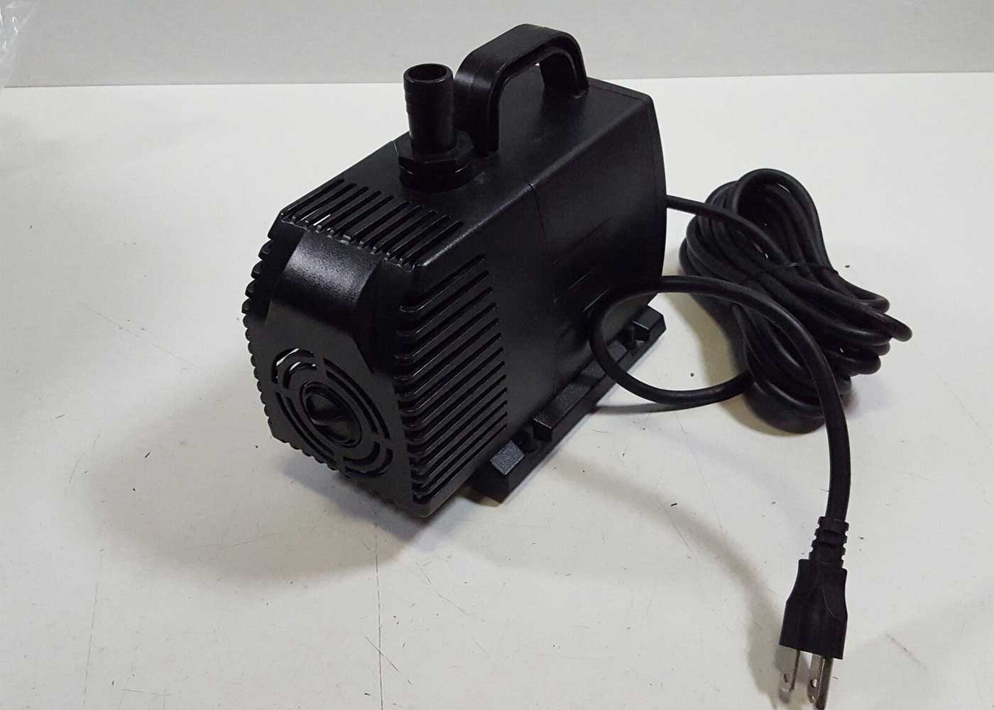 Eco Plus Submersible Hydroponic Water Pump A Complete Review