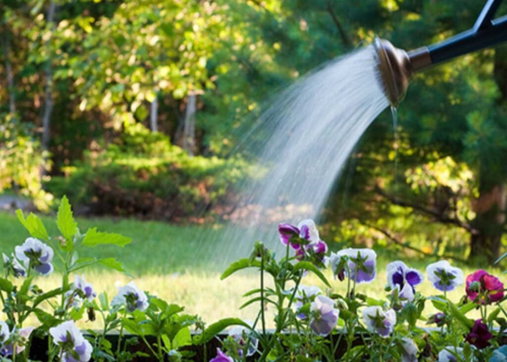 Everything about Watering Your Garden