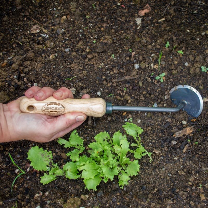 De Wit Disc Weeder
