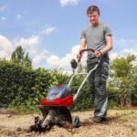 How to Prep Garden Soil with an Electric Tiller