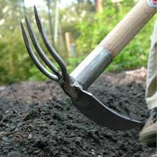 Sneeboer Hand Mattock