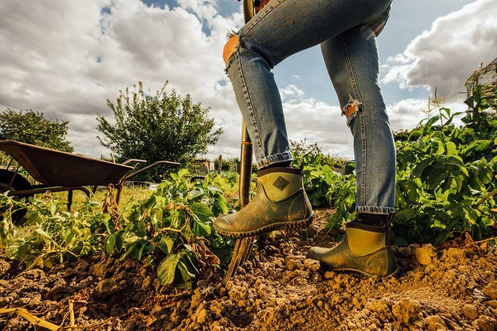 How to Clean & Care for Leather Landscaping Boots
