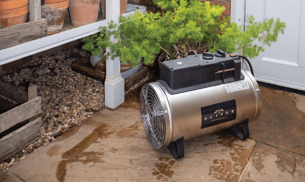 Greenhouse Heater Safety: Carbon Monoxide & Ventilation