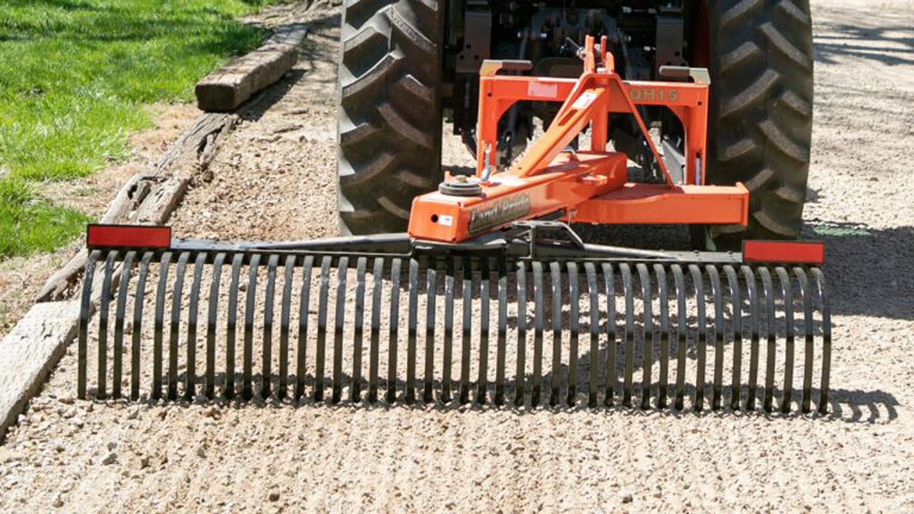 How to Maintain & Sharpen Teeth on Rakes