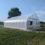How to Repair Tears in Greenhouse Plastic