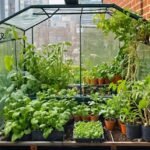 How to Secure Portable Greenhouses in Wind