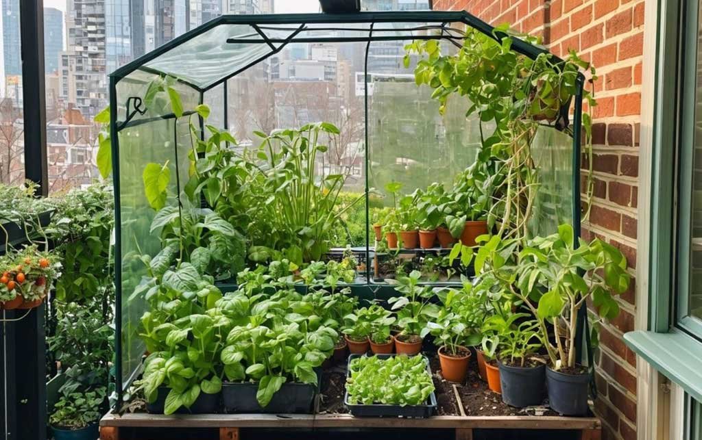 How to Secure Portable Greenhouses in Wind